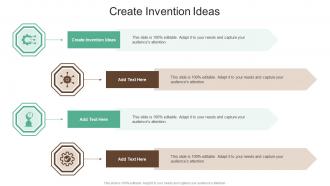 Create Invention Ideas In Powerpoint And Google Slides Cpb