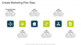 Create Marketing Plan Step Step In Powerpoint And Google Slides Cpb