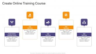 Create Online Training Course In Powerpoint And Google Slides Cpb