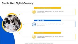 Create Own Digital Currency In Powerpoint And Google Slides Cpb