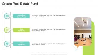 Create Real Estate Fund In Powerpoint And Google Slides Cpb