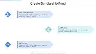 Create Scholarship Fund In Powerpoint And Google Slides Cpb