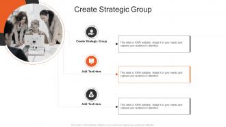 Create Strategic Group In Powerpoint And Google Slides Cpb