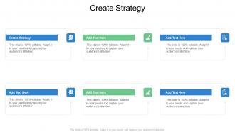 Create Strategy In Powerpoint And Google Slides Cpb