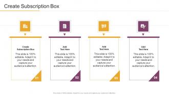 Create Subscription Box In Powerpoint And Google Slides Cpb