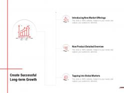 Create successful long term growth planning ppt powerpoint presentation summary slide