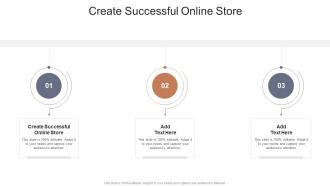 Create Successful Online Store In Powerpoint And Google Slides Cpb
