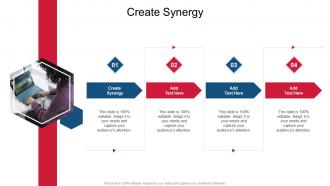 Create Synergy In Powerpoint And Google Slides Cpb