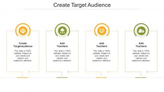Create Target Audience In Powerpoint And Google Slides Cpb