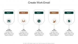 Create Work Email In Powerpoint And Google Slides Cpb
