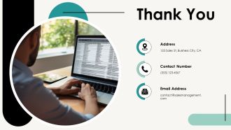 Creating A Consistent Operating Rhythm PPT Information AT Multipurpose Colorful
