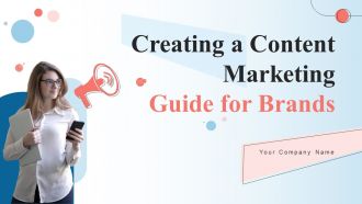 Creating A Content Marketing Guide For Brands MKT CD V