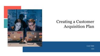 Creating A Customer Acquisition Plan PPT Outline AT