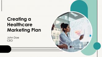 Creating A Healthcare Marketing Plan PPT Demonstration AT