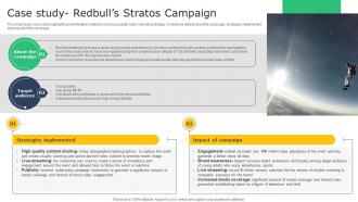 Creating A Winning Case Study Redbulls Stratos Campaign MKT SS V