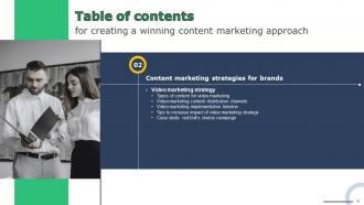 Creating A Winning Content Marketing Approach MKT CD V Graphical Interactive
