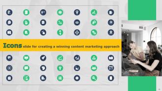 Creating A Winning Content Marketing Approach MKT CD V Good Appealing