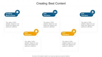 Creating Best Content In Powerpoint And Google Slides Cpb