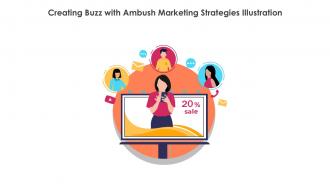 Creating Buzz With Ambush Marketing Strategies Illustration