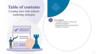 Creating Buzz With Ambush Marketing Strategies Powerpoint Presentation Slides MKT CD V Captivating Ideas