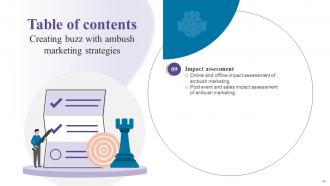 Creating Buzz With Ambush Marketing Strategies Powerpoint Presentation Slides MKT CD V Adaptable Ideas