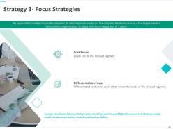 Creating Competitive Advantage Strategy For Your Organization Powerpoint Presentation Slides
