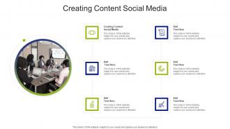 Creating Content Social Media In Powerpoint And Google Slides Cpb