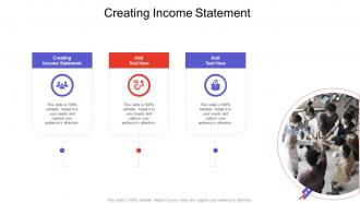 Creating Income Statement In Powerpoint And Google Slides Cpb
