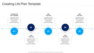 Creating Life Plan Template In Powerpoint And Google Slides Cpb