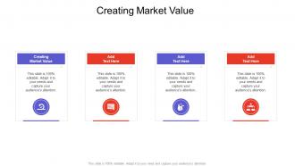 Creating Market Value In Powerpoint And Google Slides Cpb