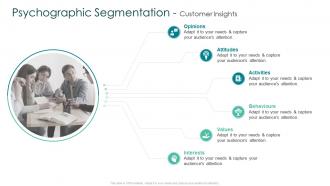 Creating marketing strategy for your organization psychographic segmentation