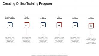 Creating Online Training Program In Powerpoint And Google Slides Cpb