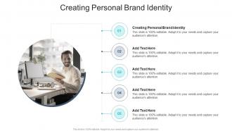 Creating Personal Brand Identity In Powerpoint And Google Slides Cpb