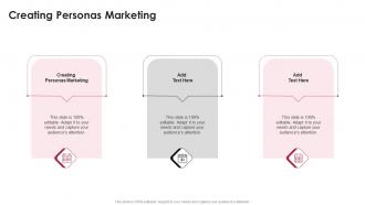 Creating Personas Marketing In Powerpoint And Google Slides Cpb
