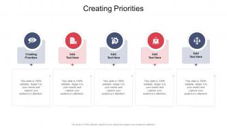 Creating Priorities In Powerpoint And Google Slides Cpb