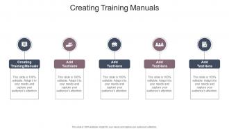 Creating Training Manuals In Powerpoint And Google Slides Cpb