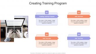 Creating Training Program In Powerpoint And Google Slides Cpb