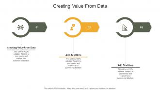 Creating Value From Data In Powerpoint And Google Slides Cpb