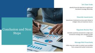 Creating Your Personal Investment Strategy PPT Summary AT Images Colorful
