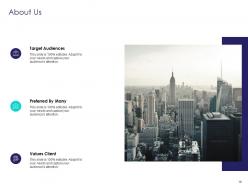Creative agency pitch deck ppt template