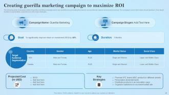 Creative Business Marketing Ideas To Promote Brand MKT CD V Images Pre-designed