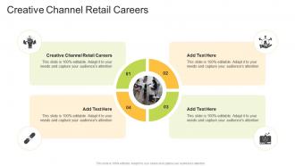 Creative Channel Retail Careers In Powerpoint And Google Slides Cpb
