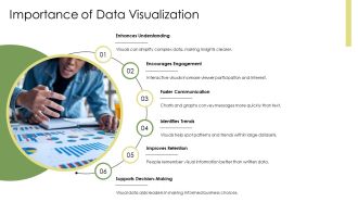 Creative Circle For Data Representation PPT Template AT Best Images