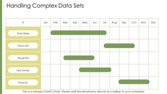 Creative Circle For Data Representation PPT Template AT Colorful Images