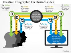 24124982 style linear many-1-many 3 piece powerpoint presentation diagram infographic slide