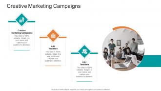 Creative Marketing Campaigns In Powerpoint And Google Slides Cpb