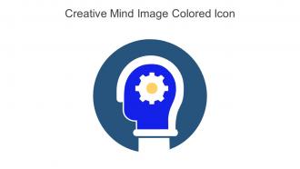Creative Mind Image Colored Icon In Powerpoint Pptx Png And Editable Eps Format