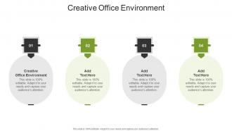 Creative Office Environment In Powerpoint And Google Slides Cpb
