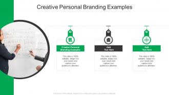 Creative Personal Branding Examples In Powerpoint And Google Slides Cpb