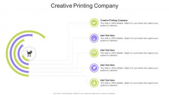 Creative Printing Company In Powerpoint And Google Slides Cpb